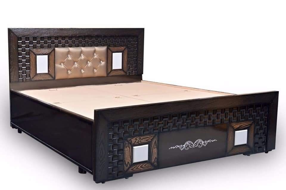WOODEN BED2